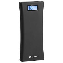 Powerbank Tracer 15600 mAh smooth noir serie (TRABAT45790). Powerbanki TRACER. Za 90.00 zł.