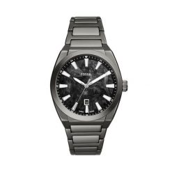 Zegarek Fossil. Szare zegarki męskie Fossil. Za 889.99 zł.