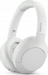 Słuchawki Philips Philips Belaidės ausinės TAH8506WT/00, Noise Cancelling Pro, Up to 60 hours of play time, Touch control, Bluetooth multipoint, Balta. Słuchawki bluetooth PHILIPS. Za 406.99 zł.