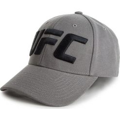 Czapka z daszkiem Reebok - Ufc Baseball Cap DM7748 Medgre. Czapki męskie marki Reebok. Za 119.00 zł.