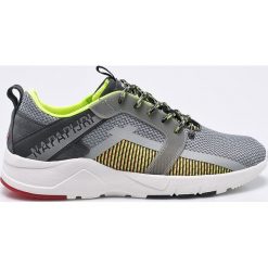 Napapijri - Buty Optima. Buty sportowe na co dzień męskie marki Napapijri. W wyprzedaży za 269.90 zł.