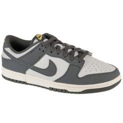 Buty sportowe Sneakersy męskie, Dunk Low NN. Szare buty sportowe na co dzień męskie Nike, m, bez wzorów, sportowe, bez ramiączek, bez kaptura, trekkingowe. Za 499.99 zł.