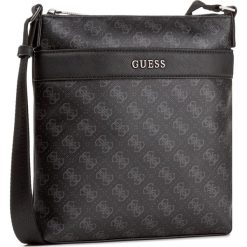 Saszetka GUESS - HM6364 POL81 BLA. Saszetki męskie marki Guess. W wyprzedaży za 229.00 zł.