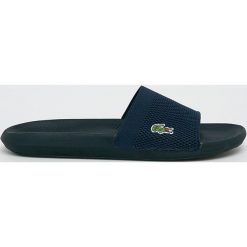 Lacoste - Klapki. Klapki i japonki męskie marki Lacoste. Za 249.90 zł.