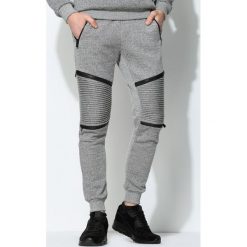 Szare Spodnie Dresowe Too Good. Szare spodnie dresowe męskie Born2be, z dresówki. Za 44.99 zł.