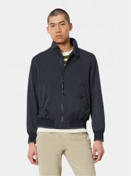 Marc O'Polo Kurtka bomber 421 0249 70036 Granatowy Regular Fit. Niebieskie kurtki męskie Marc O'Polo, m, bez wzorów, z syntetyku, bez ramiączek, bez kaptura. Za 679.99 zł.