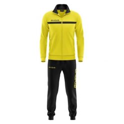 Givova One Full Zip Polarfleece bluza 2XS. Czarne bluzy z polaru męskie Givova, xs, bez wzorów, z dresówki, sportowe, bez ramiączek, bez kaptura. Za 245.99 zł.