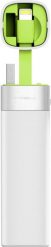 Powerbank MiPow Power Tube 3000L 3000mAh Biały. Białe powerbanki MiPow. Za 274.77 zł.
