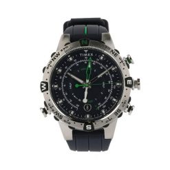 Zegarek Timex. Niebieskie zegarki męskie Timex. Za 809.99 zł.