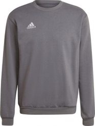Adidas Bluza adidas ENTRADA 22 Sweat Top H57479 H57479 szary XXL. Szare bluzy nierozpinane męskie ADIDAS, m, bez wzorów, bez ramiączek, bez kaptura. Za 115.41 zł.