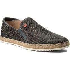 Półbuty NOBRAND - Cox 2 12247 Black. Codzienne półbuty męskie Nobrand. W wyprzedaży za 299.00 zł.