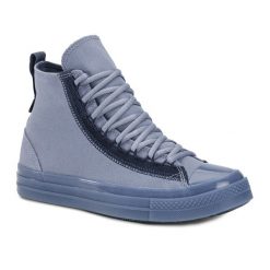 Trampki Converse Chuck Taylor All Star CX EXP2 Hi. Niebieskie trampki męskie Converse, bez wzorów, retro, bez zapięcia. Za 359.99 zł.