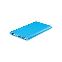 Powerbank Platinet 5000mAh (43174). Niebieskie powerbanki Platinet. Za 49.25 zł.