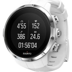 Suunto Zegarek sportowy GPS Spartan Sport Suunto White roz. uniw (SS022651000). Białe zegarki sportowe Suunto. Za 1,704.50 zł.
