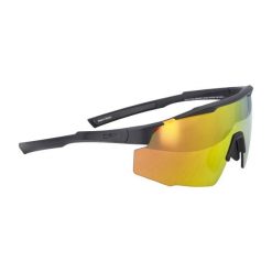 Okulary rowerowe CMP MUD SUNGLASSES przeciwsłoneczne kat. 3. Brązowe okulary przeciwsłoneczne męskie CMP, bez wzorów, sportowe. Za 199.99 zł.
