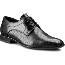 Półbuty LLOYD - Galdo 14-050-10 Schwarz. Eleganckie półbuty męskie marki Lloyd. W wyprzedaży za 359.00 zł.