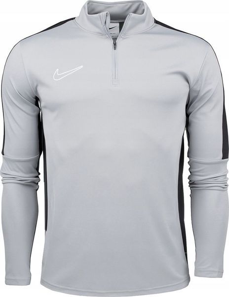 Nike Bluza Nike Academy 23 Dril Top DR1352 012. Bluzy nierozpinane męskie Nike, m, bez wzorów, bez ramiączek, bez kaptura. Za 111.52 zł.
