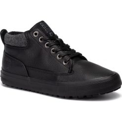 Sneakersy BIG STAR - EE174136 Black. Czarne buty sportowe na co dzień męskie Big Star, m, bez wzorów, z materiału, retro, bez ramiączek, bez kaptura. Za 139.00 zł.