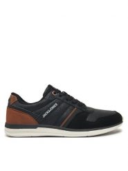 Jack&Jones Sneakersy 12257769 Szary. Szare buty sportowe na co dzień męskie Jack&Jones, m, bez wzorów, ze skóry, bez ramiączek, bez kaptura. Za 199.99 zł.