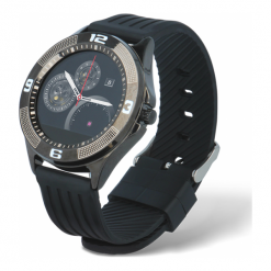 Forever Smartwatch SW-100. Czarne krokomierze Forever. Za 279.00 zł.