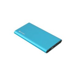 Powerbank PLATINET 8000mAh 2xUSB Niebieski. Niebieskie powerbanki Platinet. Za 79.90 zł.