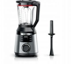 Blender kielichowy Bosch Blender kielichowy MMB6762M Serie 6 VitaPower (1800W; czarny). Blendery Bosch. Za 1,315.52 zł.