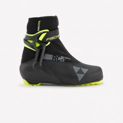Buty do narciarstwa biegowego dla dorosłych Fischer RC5 styl łyżwowy. Buty do biegania męskie FISCHER, na zimę, bez wzorów, bez zapięcia, narciarskie. Za 999.99 zł.