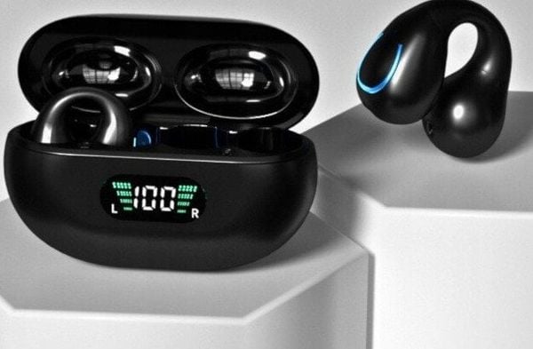 SŁUCHAWKI BEZPRZEWODOWE YYK-Q71 BT 5.3 WODOODPORNE SPORTOWE DEEP BASS Rozmowy. Słuchawki bluetooth NoName. Za 50.00 zł.