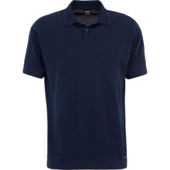 BOSS CASUAL PARLOPHONE SLIM FIT Koszulka polo dark blue. Koszulki polo męskie marki BOSS CASUAL. Za 459.00 zł.