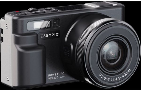Easypix Powerpro VX7230. Kamery sportowe EasyPix. Za 679.98 zł.