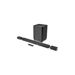 Soundbar JBL Bar 5.1 510W RMS Dolby Pro Logic II i DTS. Soundbary marki JBL. Za 3,195.00 zł.