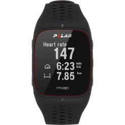 Polar M430 Zegarek cyfrowy schwarz. Zegarki męskie marki Polar. W wyprzedaży za 775.20 zł.