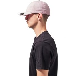 Czapka Flexfit cotton dad. Czerwone czapki męskie FLEXFIT, bez wzorów. Za 137.00 zł.