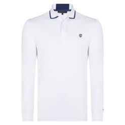 Felix Hardy Koszulka Polo Męska Xxl Biały. Białe koszulki polo męskie Felix Hardy, polo. W wyprzedaży za 139.00 zł.