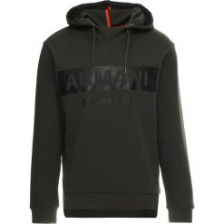 Armani Exchange Bluza z kapturem climbing ivy. Bluzy nierozpinane męskie Armani Exchange. Za 569.00 zł.