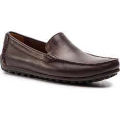 Mokasyny CLARKS - Hamilton Free 261417327 Dark Brown Leather. Mokasyny męskie marki Clarks. W wyprzedaży za 209.00 zł.