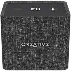 Creative Nuno Micro Czarny. Głośniki przenośne marki CREATIVE. Za 89.00 zł.