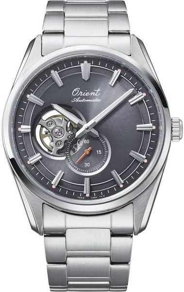 Zegarek męski Orient RA-AR0012N30B srebrny. Szare zegarki męskie Orient, srebrne. Za 1,935.00 zł.