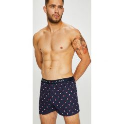 Tommy Hilfiger - Bokserki. Szare bokserki męskie Tommy Hilfiger, z bawełny. Za 119.90 zł.