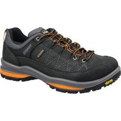 Grisport Nero 12501N64G. Buty trekkingowe męskie marki Grisport. W wyprzedaży za 399.99 zł.