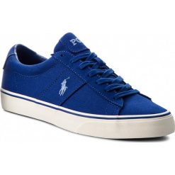 Tenisówki POLO RALPH LAUREN - Sayer 816710028003 Blue. Trampki męskie Polo Ralph Lauren. Za 349.90 zł.