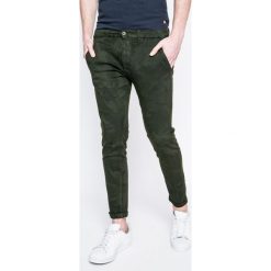 Casual Friday - Spodnie. Szare spodnie na co dzień męskie marki Casual Friday, z bawełny, casualowe. W wyprzedaży za 179.90 zł.