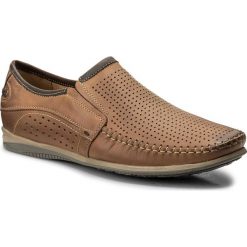 Półbuty LASOCKI FOR MEN - MI07A271-A120-06 Brązowy 1. Codzienne półbuty męskie marki Lasocki For Men. Za 189.99 zł.