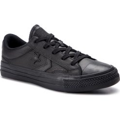 Trampki CONVERSE - Star Player Ox 159779C Black/Black/Black. Trampki męskie marki Converse. W wyprzedaży za 239.00 zł.