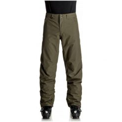 Quiksilver Spodnie Narciarskie Estate Pt M Snpt cre0 Grape Leaf S. Spodnie narciarskie i snowboardowe męskie marki 4f. Za 369.00 zł.