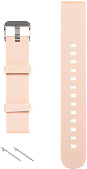 89-100# Pasek do smartwatch blow x16 różowy silikonowy. Czerwone zegarki smartwatch Blow. Za 25.19 zł.