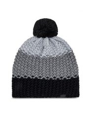4F Czapka 4FAW23ACAPM312 Szary. Szare czapki męskie 4f, na zimę, bez wzorów, z syntetyku. Za 79.99 zł.