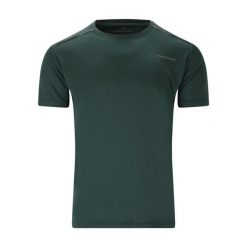 Koszulka Endurance Abbi. Zielone t-shirty sportowe męskie Endurance, bez wzorów, sportowe, bez ramiączek. Za 130.50 zł.