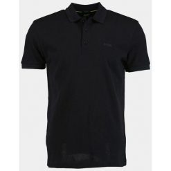Polo BOSS Paddy BLU (50469055-411). Niebieskie koszulki polo męskie Hugo Boss, m, bez wzorów, sportowe, bez kołnierzyka, bez ramiączek. Za 309.00 zł.