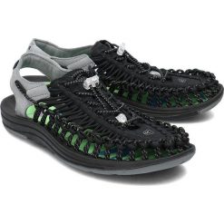 Keen Sandały męskie Uneek Black/Hnb r. 44 (1020777). Sandały męskie Keen. Za 289.00 zł.